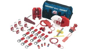 Valve and Electrical Lockout Kit