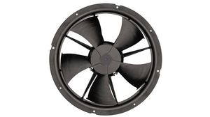 Axial Fan EC 280x280x79mm 230V 980m³/h IP55