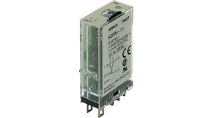 Time Lag Relay H3RN 10min 250V 1CO Number of Functions 4