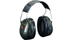 Casque de protection auditive Peltor Optime I 31dB Vert