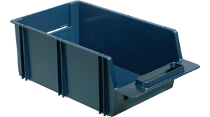 Container, 210x375x135mm, Blue