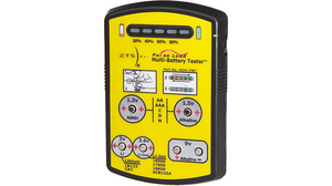 Battery Tester, DC: 1.2 ... 9 V