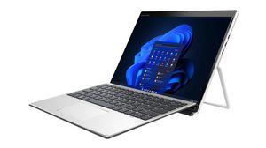 Laptop, Elite x2, 13" (33 cm), Intel Core i7, i7-1165G7, 1.2GHz, 512GB SSD, 16GB LPDDR4, Silber