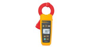 True-RMS Leakage Current Clamp Meter, Calibrated, TRMS, 40mm, LCD