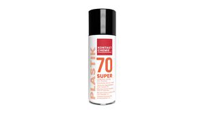 Protective Lacquer, Acrylic Super 400ml Clear / Yellow