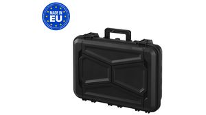 Packaging Case, ECO Friendly, 572x425x144mm, Black