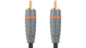 Audio Cable, Digital, RCA Plug - RCA Plug, 5m
