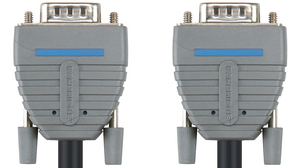 VGA cable, VGA Plug - VGA Male, 1280 x 800, 10m