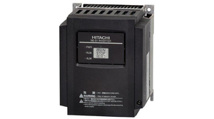 WJ200-007HF, Hitachi Frequenzumrichter, WJ200 Series, RS-485, 3.6A, 750W,  380  400V
