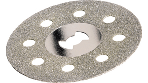 Diamond Cutting Wheel 20000 min -1  3.2 mm