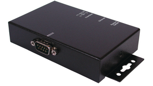 Serwer urządzeń szeregowych z PoE, 1Gbps, Serial Ports - 1, RS232