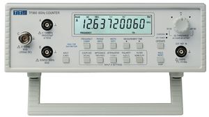 Universal Frequency Counter 6 GHz
