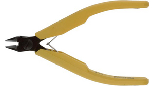 Side-Cutting Pliers, Ultra-Flush, Without Bevel, 110mm