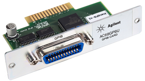 GPIB interface board, AC6800 Series AC Power Sources
