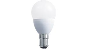 LED Bulb 3.5W 230V 2700K 250lm B15 85mm