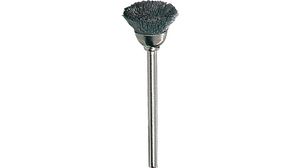 Carbon Steel Brush 15000 min -1  3.2 mm