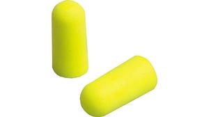 E-A-Rsoft Uncorded Earplugs 36dB Yellow Pack of 250 pairs
