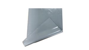 Thermal Gap Pad Grey Square 2W/mK 500mW/°C 42x29x0.2mm, Pack of 100 pieces