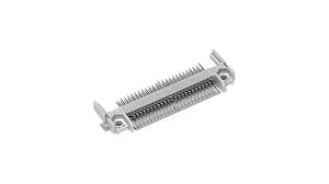 Speicherkartensteckverbinder, Low Profile, Push/Pull, CompactFlash, Pole - 50