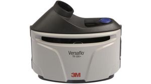Versaflo TR-302E Series Air-Fed, Powered Respirator Air Turbo Unit, 2 Filters, EN 12941, TH2, TH3