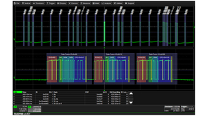 CAN, LIN and FlexRay Trigger and Decode Option - HDO4xxx Series High Definition Oscilloscopes