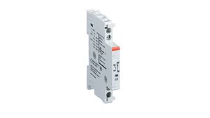 Auxiliary Contact, 3A, 400V, 1NO+1NC, 9mm