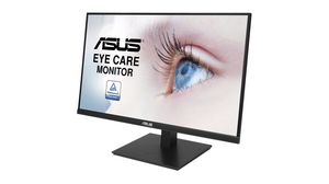Monitor, VA, 27" (68.6 cm), 2560 x 1440, IPS, 16:9
