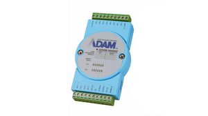 Digital Output Module with Modbus, 12 Channels, RS485, 30V