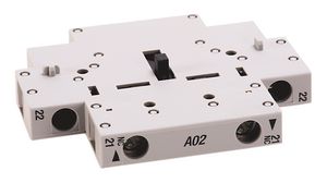Verrouillage mécanique/électrique avec contacts 2NC pour contacteurs de la série 100-C