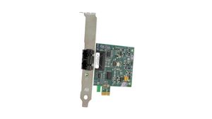 100Mbps Network Adapter, SC, 412m, PCIe, PCI-E x1