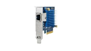 10Gbps Network Adapter, 1x RJ45, PCIe 3.0, PCI-E x4