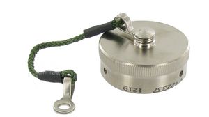 Cap, Olive, For use with - RJF Receptacles