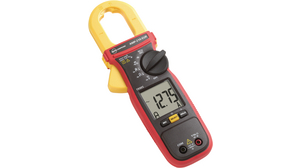 Current Clamp Meter, TRMS, 60kOhm, 999.9Hz, LCD, 600A
