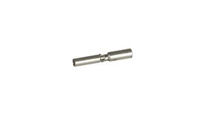 Crimp Contact, Female, Gold-Plated, 1 ... 0.75mm²