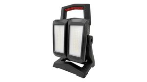 HS4500R-DUO Rechargeable Work Light, LED, 4500lm, 60W, IP54 / IK07