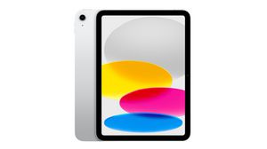 Tablet, iPad 10th Gen, 10.9" (27.7 cm), 64GB Flash, 4GB