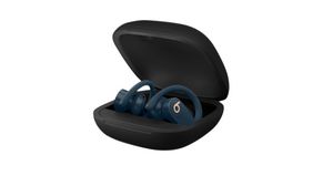 Powerbeats Pro-hovedtelefoner, In-ear-ørekrog, Bluetooth, Blå