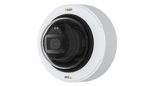 Indoor Camera, Fixed Dome, 1/2.7" CMOS, 104°, 2592 x 1944, White