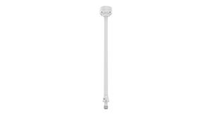 Telescopic Ceiling Mount, Suitable for T91B52/T94A01D/T94M01D/T94T01D/T94T02D/T94V02D/T94V01D, White