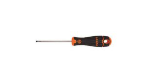 Slotted Screwdriver, 3 x 0.5 mm Tip, 75 mm Blade, 170 mm Overall