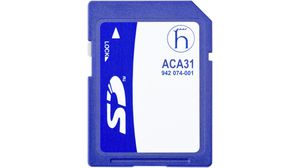 Auto-Configuration Adapter, Internal, Number of Slots 1, Blue