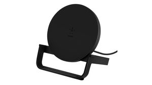 Charger Stand, Wireless, 10W, Black