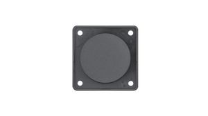 Blanking Cover Matte INTEGRO Wall Mount Anthracite