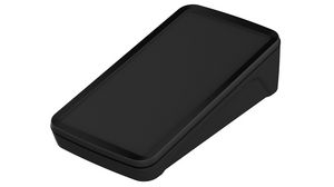 Console Enclosure BoPad 105x200x53.6mm Black ABS IP65
