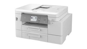 Multifunction Printer, MFC, Inktjet, A4 / US Legal, 1200 x 4800 dpi, Afdrukken / Scan / Kopie / Fax