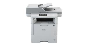 Multifunktionsprinter, MFC, Laser, A4, 1200 dpi, Udskriv / Kopiér / Scan / Fax