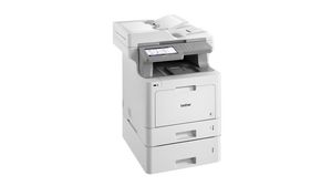 Imprimante multifonction, MFC, Laser, A4 / US Legal, 600 x 2400 dpi, Imprimer / Numériser / Copier / Fax