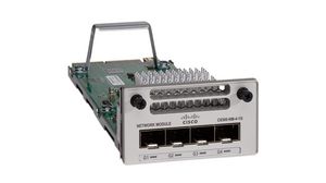 1Gbps Network Module for Catalyst 9300 Series Switches, 4x RJ45