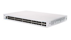 Switch Ethernet, Prises RJ45 48, 1Gbps, Layer 3 Managed