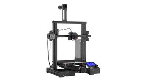 3D Printer Kit, Ender-3 Neo, FFF, Open, Single